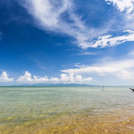 The Cosy Sunset Beach Resort & Restaurant Thongsala Exterior foto