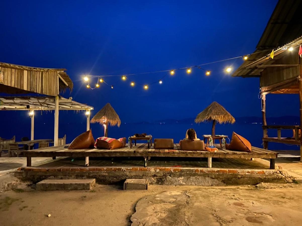 The Cosy Sunset Beach Resort & Restaurant Thongsala Exterior foto