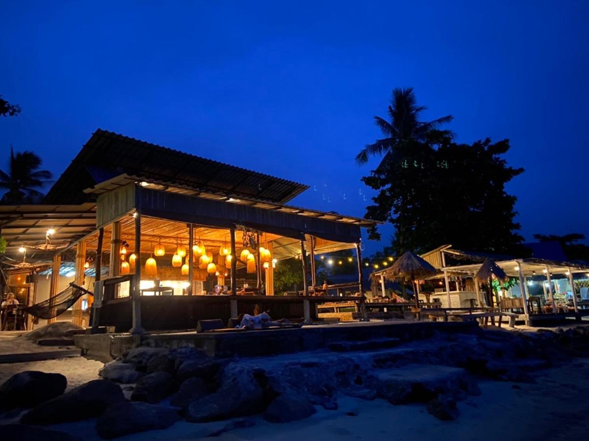 The Cosy Sunset Beach Resort & Restaurant Thongsala Exterior foto