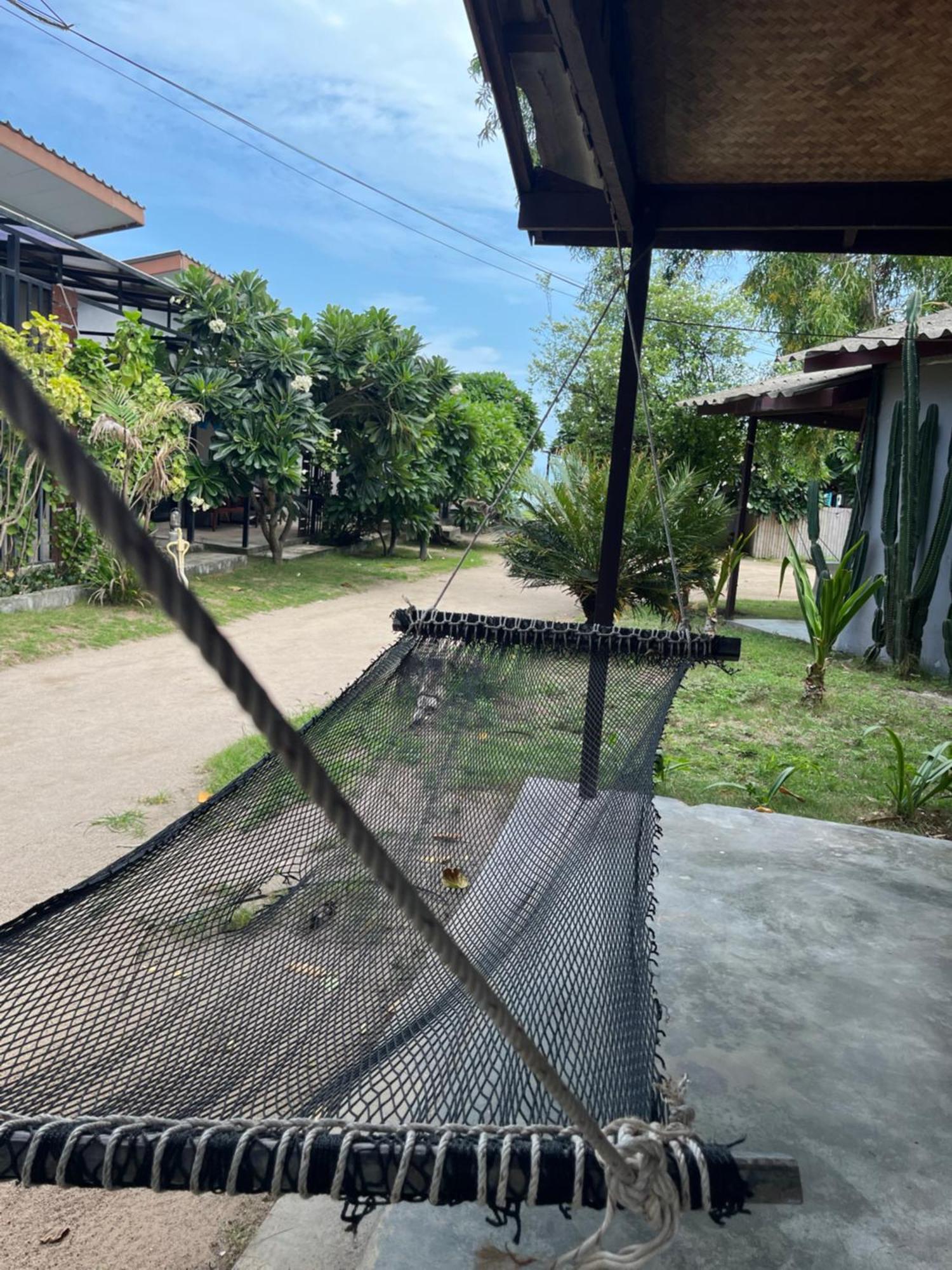 The Cosy Sunset Beach Resort & Restaurant Thongsala Exterior foto