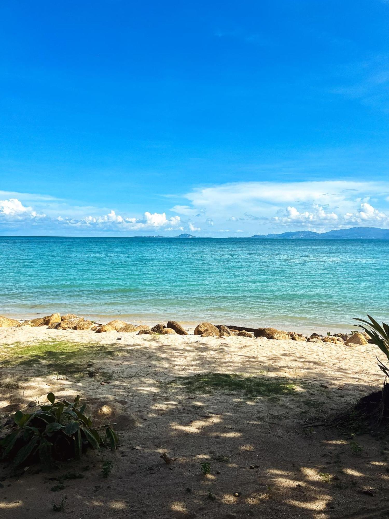 The Cosy Sunset Beach Resort & Restaurant Thongsala Exterior foto