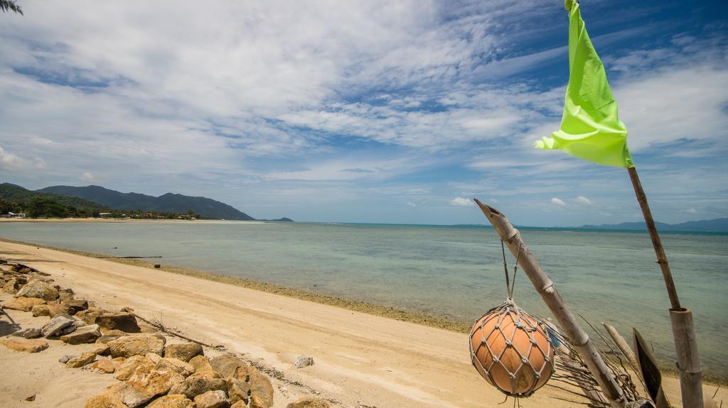The Cosy Sunset Beach Resort & Restaurant Thongsala Exterior foto