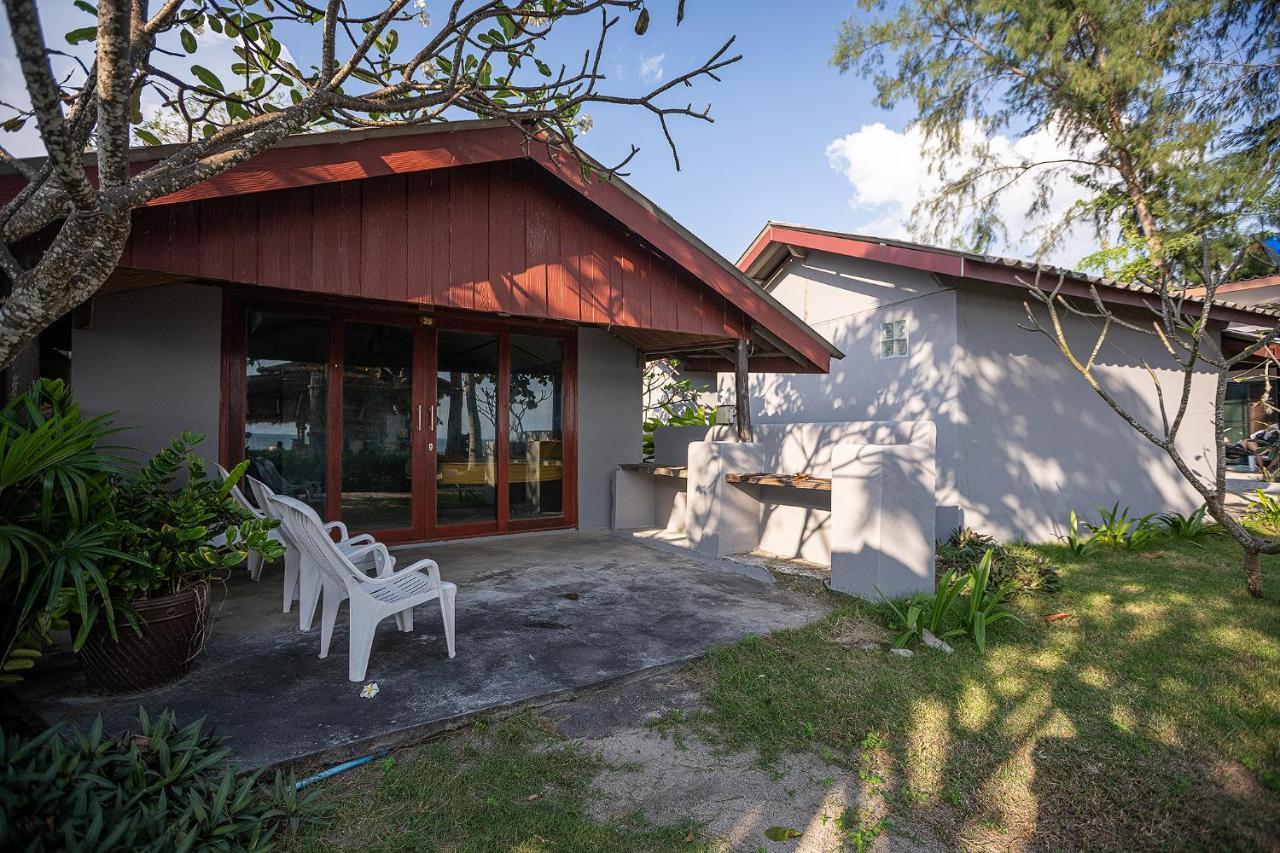The Cosy Sunset Beach Resort & Restaurant Thongsala Exterior foto