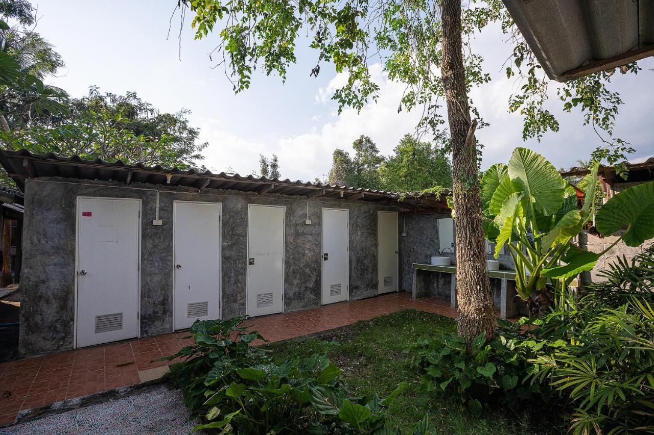 The Cosy Sunset Beach Resort & Restaurant Thongsala Exterior foto